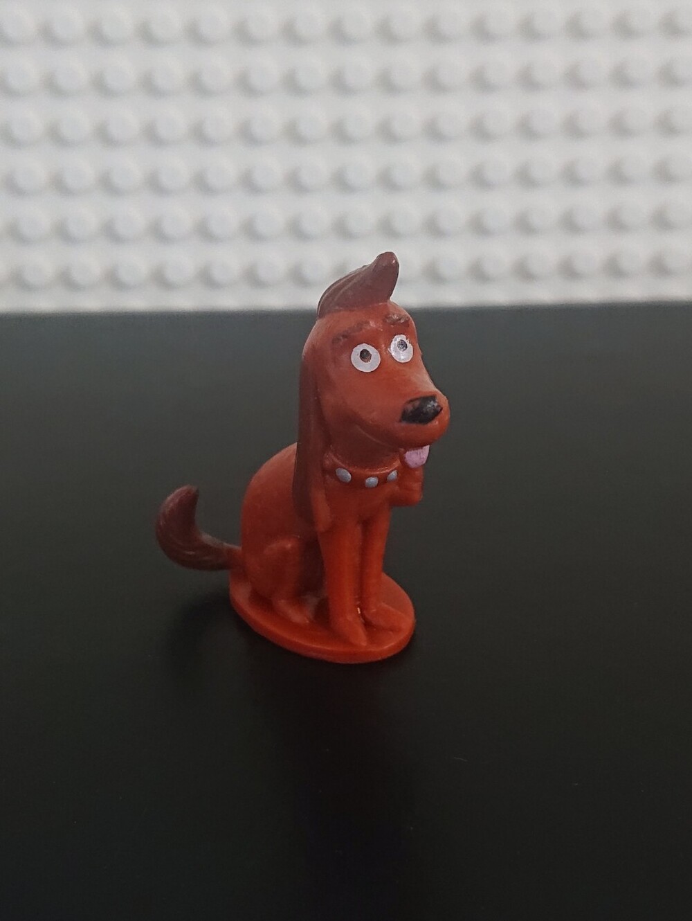 2018 Dr. Seuss How the Grinch Stole Christmas - Mr. Grinch's Dog Max 1.5" Figure